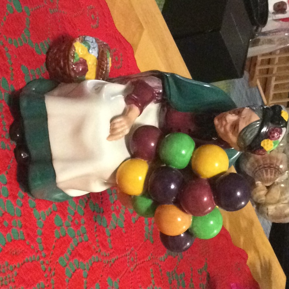 Royal Doulton Balloon Seller